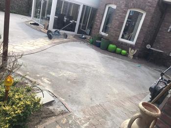 Tuinrenovatie in Leidschenveen